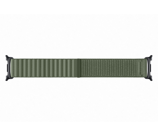 Samsung Pasek Fabric do Watch M/L zielony - 1569990 - zdjęcie